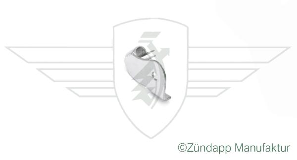 Turn signal bracket front left original Zündapp manufacture